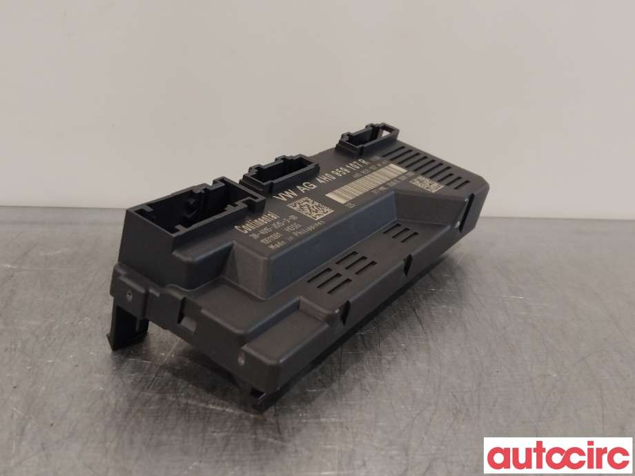 Styreenhet elektrisk bakluke til Audi A8 2010-2013 (Type III, Fase 1)  (AUDI|4H0959107R)