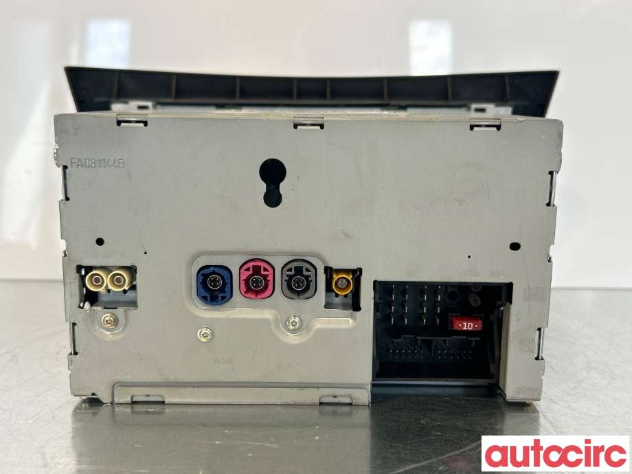 Bilstereo til Mercedes C-Klasse 2011-2014 (Fase 2) (W204) (W204) (MERCEDES|A2049009314|A2049009907)