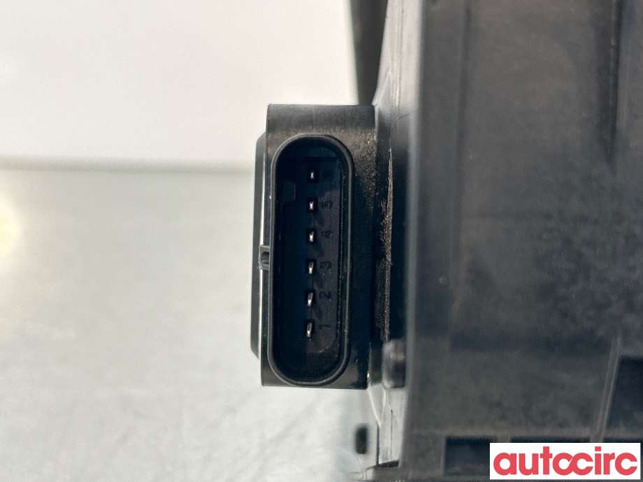 Pedal gass til Mercedes C-Klasse 2011-2014 (Fase 2) (W204) (W204) (MERCEDES|A2043000004|)