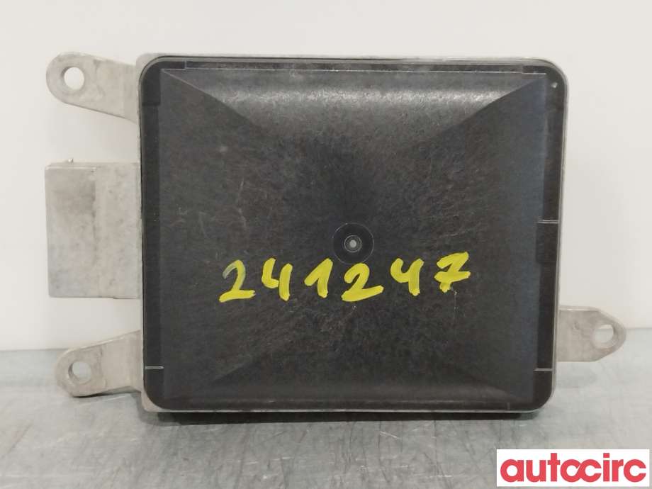 Styreenhet diverse til Audi A8 2010-2013 (Type III, Fase 1) (AUDI|4H0907566A)