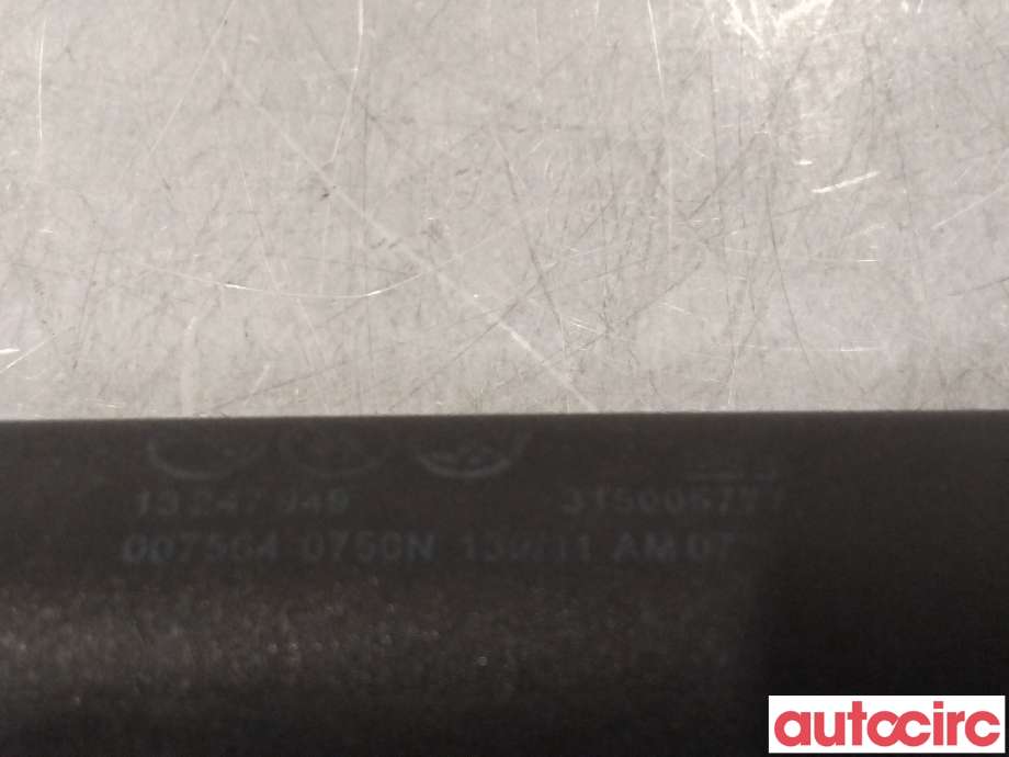 Baklukedemper til Opel Insignia A 2009-2014  (OPEL|13247949|)