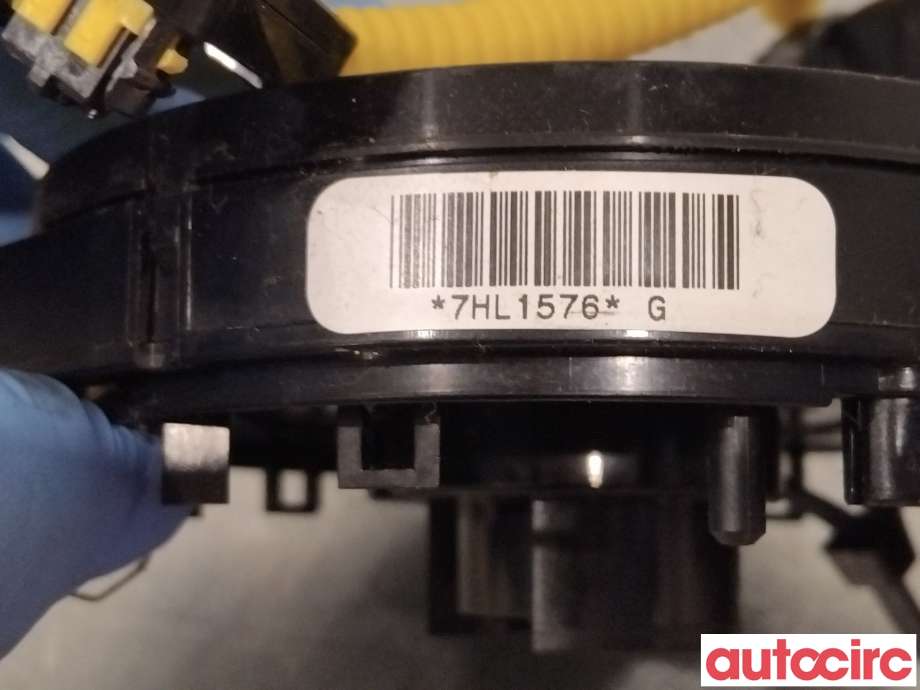 Airbag slepering til Subaru Justy 2003-2007 (Type III)  (SUBARU|NO NR||7HL1576)