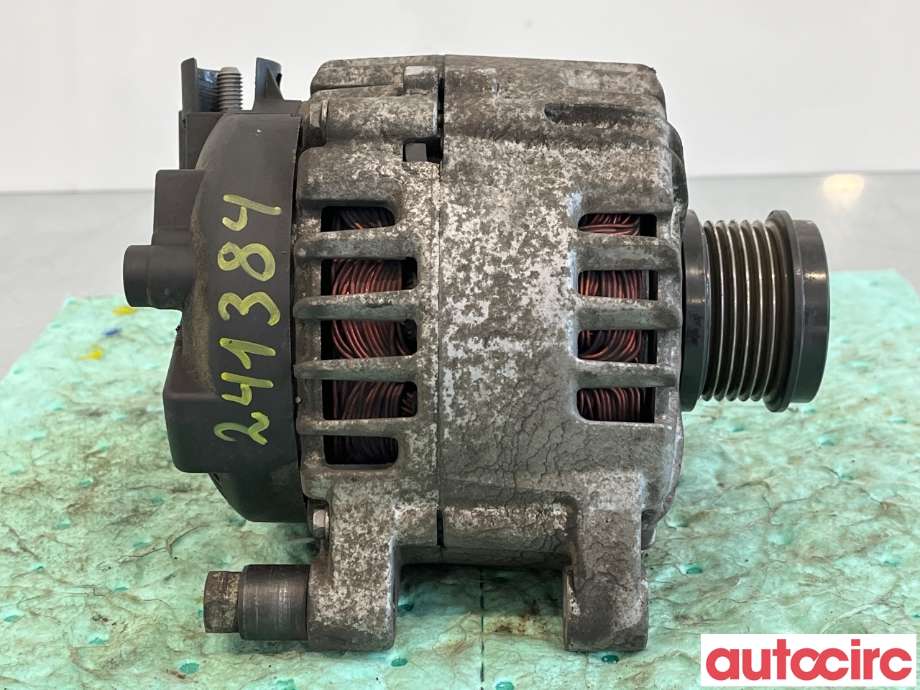 Dynamo til Ford Fiesta 2008-2012 (Type VI, Fase 1)  (FORD|2260730|TG15C169|1857696)
