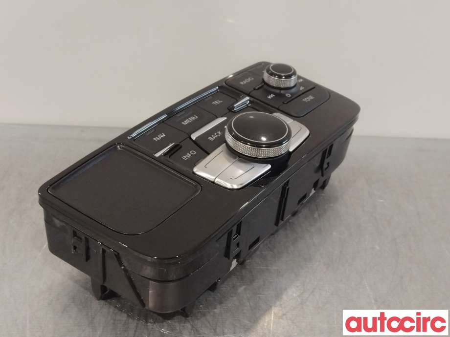 Bryter diverse til Audi A8 2010-2013 (Type III, Fase 1)  (AUDI|4H1919600M|4H1919600H)