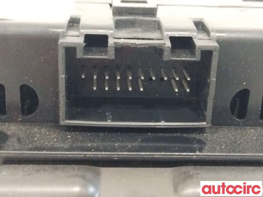 Bryter diverse til Audi A8 2010-2013 (Type III, Fase 1)  (AUDI|4H1919600M|4H1919600H)