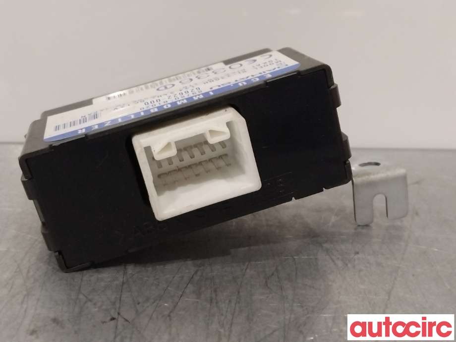 Styreenhet diverse til Subaru Justy 2003-2007 (Type III) (SUBARU|NO NR|626622-000|89780-B1020)