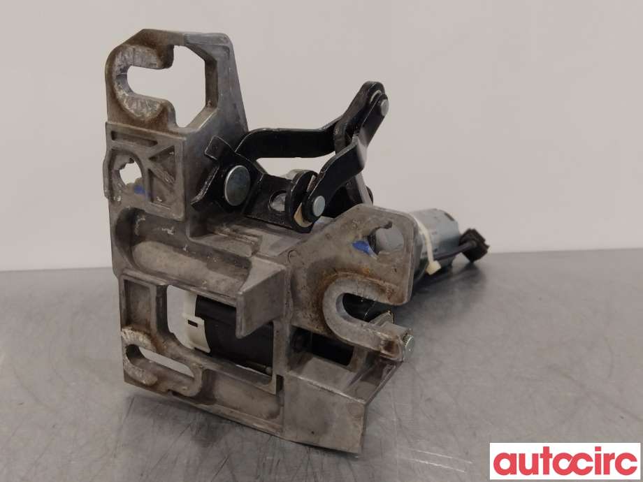 Baklukeåpner motor til Audi A8 2010-2013 (Type III, Fase 1)  (AUDI|4H0827851A)