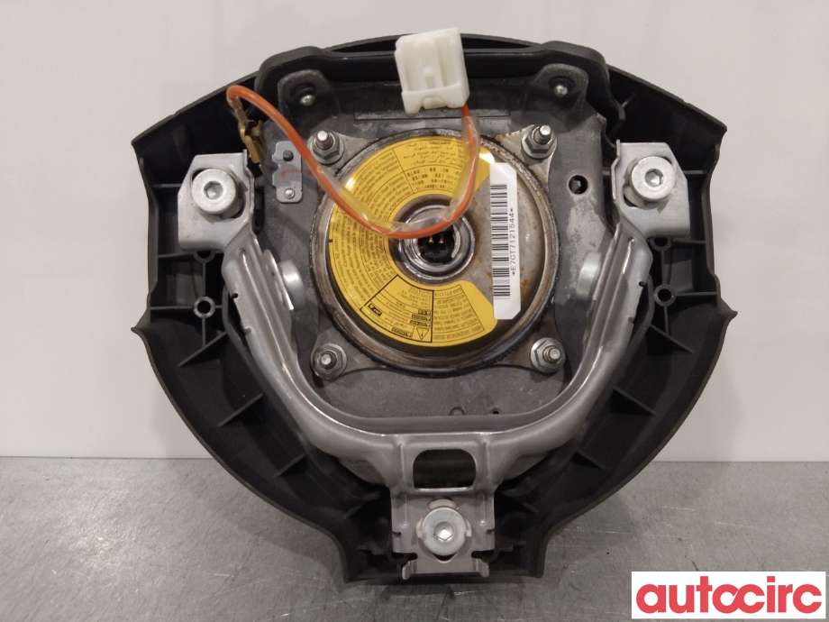 Airbag rattpute til Subaru Justy 2003-2007 (Type III)  (SUBARU|NO NR|300173607X1K|E7CT7121544)