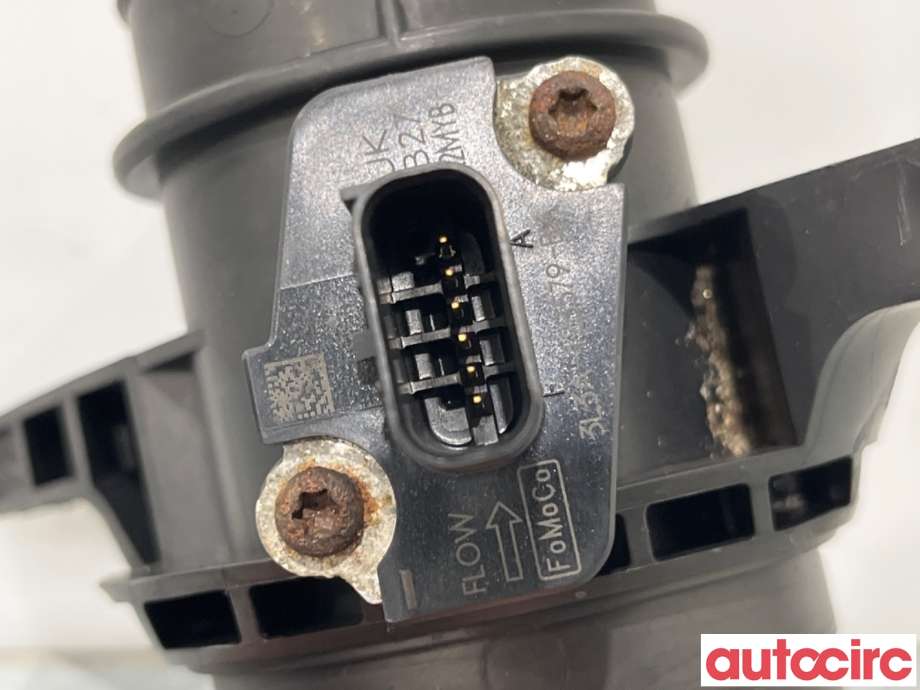 Luftmengde/luftmassemåler til Ford C-Max 2010-2015 (Type II, Fase 1)  (FORD|4515688||3L3A-12B579-BA)