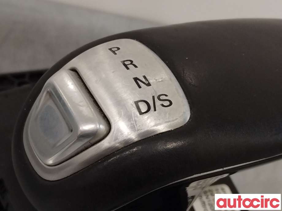 Girstang/girvelger automat til Audi A8 2010-2013 (Type III, Fase 1)  (AUDI|4H1713105A|4H1927731A)