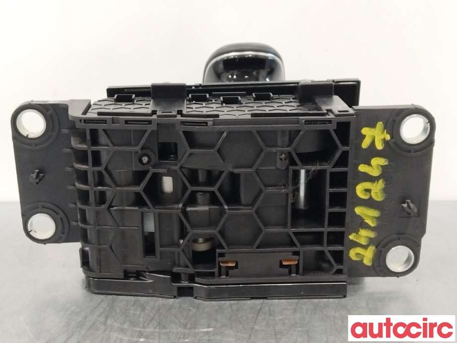 Girstang/girvelger automat til Audi A8 2010-2013 (Type III, Fase 1)  (AUDI|4H1713105A|4H1927731A)