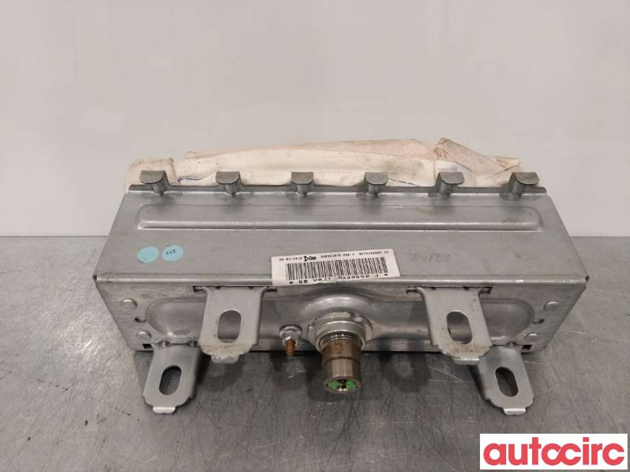 Airbag passasjer til Citroën Berlingo 2008-2015 (Type II, Fase 1)  (CITROEN|8217E5|)