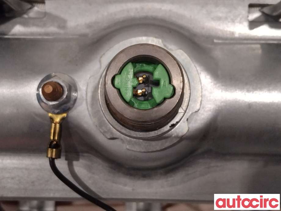 Airbag passasjer til Citroën Berlingo 2008-2015 (Type II, Fase 1)  (CITROEN|8217E5|)