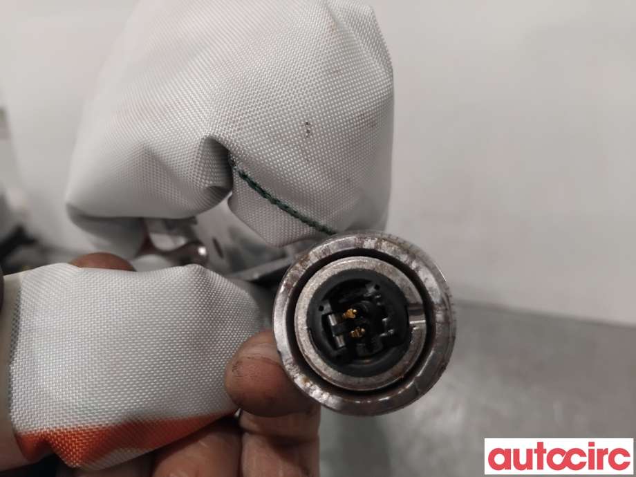 Airbag gardin høyre til Mitsubishi Outlander 2015-->> (Type III, Fase 2)  (MITSUBISHI|7030A362|)