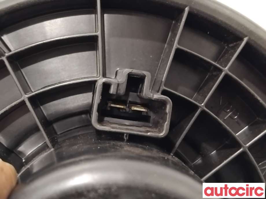 Varmeapparat motor til Mitsubishi Outlander 2015-->> (Type III, Fase 2)  (MITSUBISHI|7802A327|CSA431D247B)
