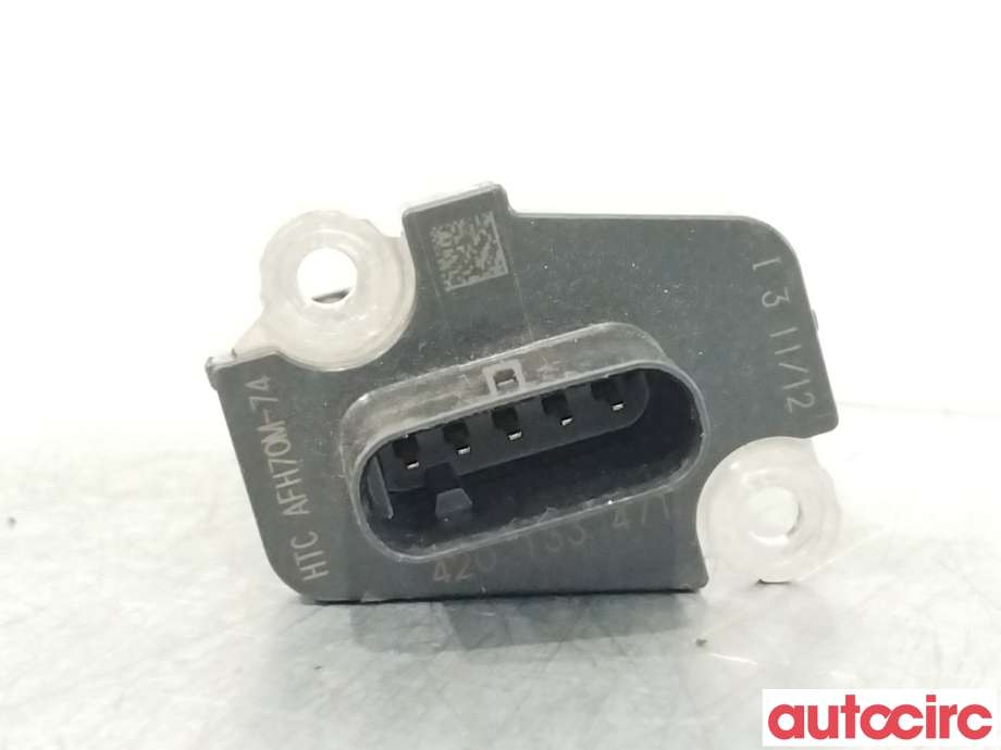 Luftmengde/luftmassemåler til Audi A8 2010-2013 (Type III, Fase 1)  (AUDI|420133471)