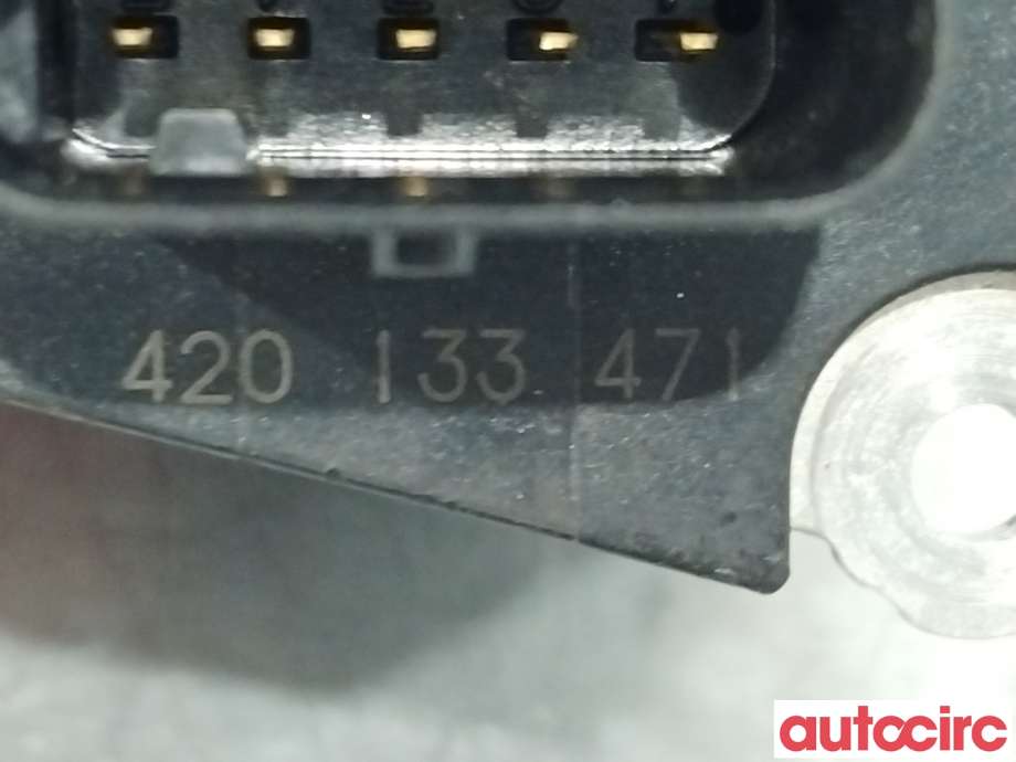 Luftmengde/luftmassemåler til Audi A8 2010-2013 (Type III, Fase 1)  (AUDI|420133471)