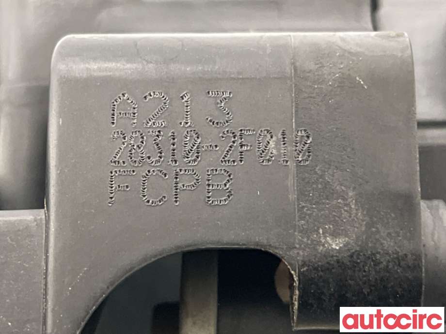 Manifold innsug til Kia Sorento 2011-2015 Type II  (KIA|283102F010||28310-2F010)
