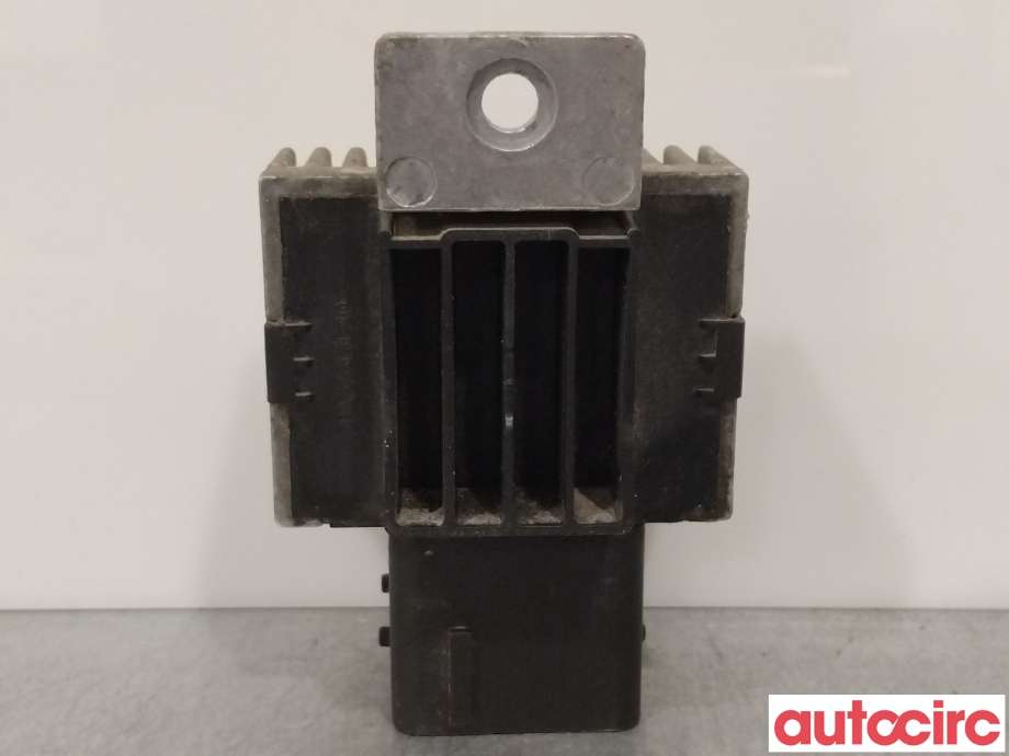 Rele gløde til Citroën Berlingo 2008-2015 (Type II, Fase 1)  (CITROEN|598144|AV61-12A343-BA|9663824880)