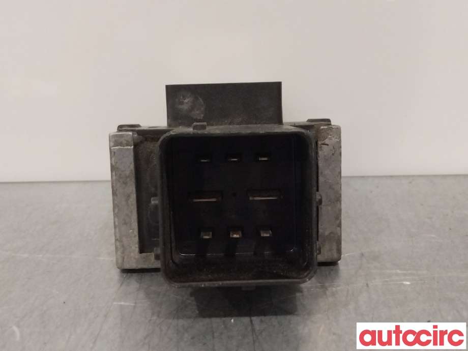 Rele gløde til Citroën Berlingo 2008-2015 (Type II, Fase 1)  (CITROEN|598144|AV61-12A343-BA|9663824880)