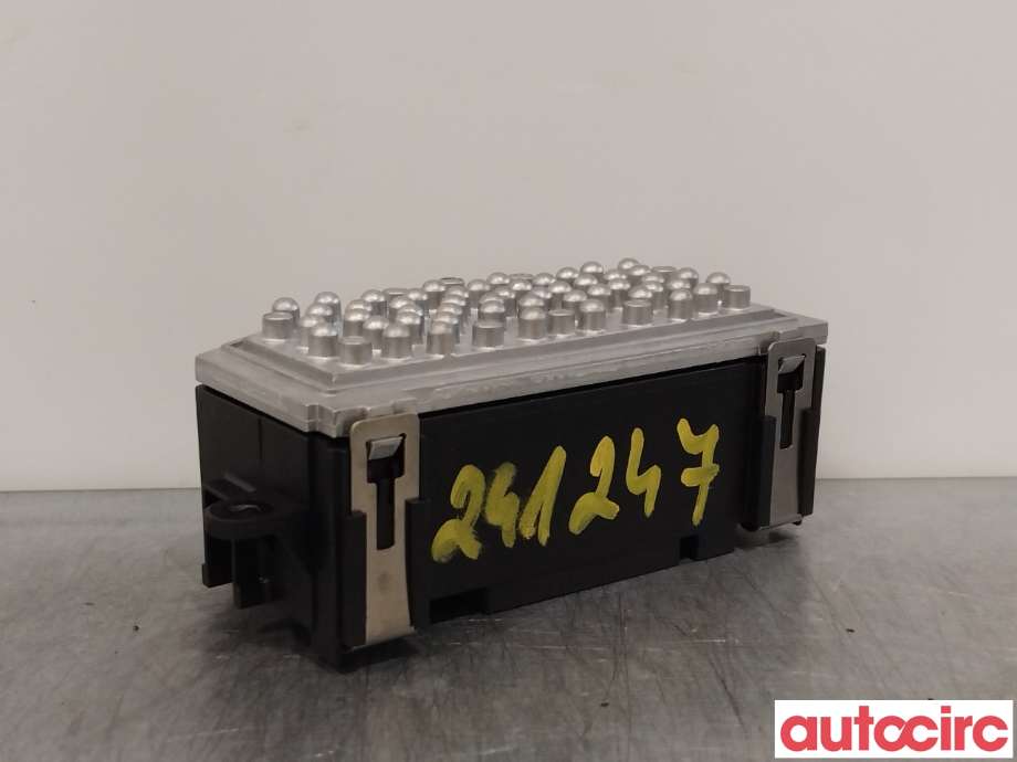 Varmeapparat motstand til Audi A8 2010-2013 (Type III, Fase 1)  (AUDI|8K0820521B)