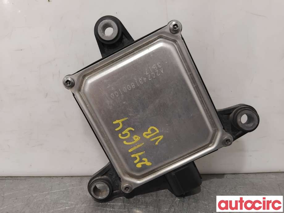 Sensor radar til Mitsubishi Outlander 2015-->> (Type III, Fase 2)  (MITSUBISHI|8638A147|A2C7579570100)