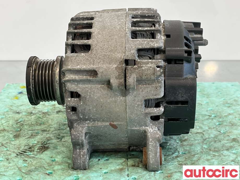 Dynamo til VW Amarok 2016-2022 (Type I, Fase 2)  (VOLKSWAGEN|03L903024TX|TG14C067|03L903024T)