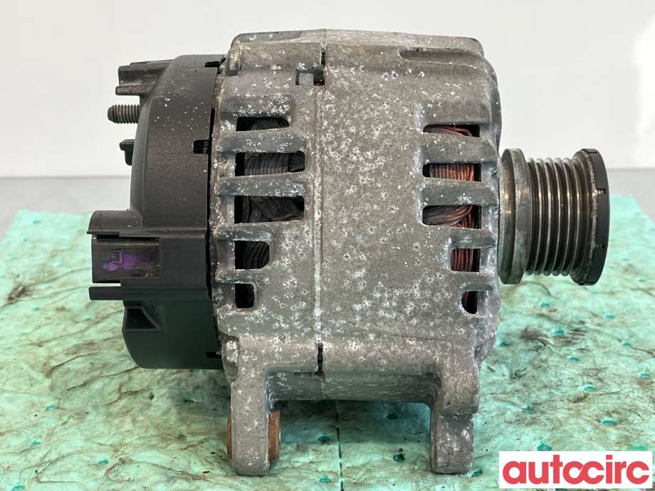 Dynamo til VW Amarok 2016-2022 (Type I, Fase 2)  (VOLKSWAGEN|03L903024TX|TG14C067|03L903024T)