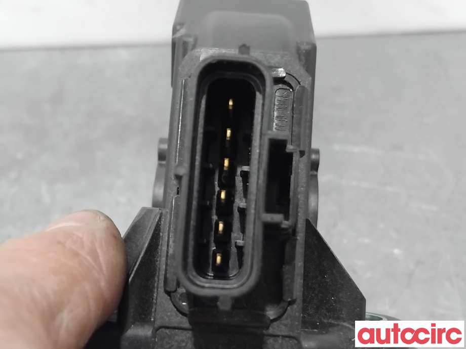 Pedal gass til Mitsubishi Outlander 2015-->> (Type III, Fase 2)  (MITSUBISHI|1600A116|)