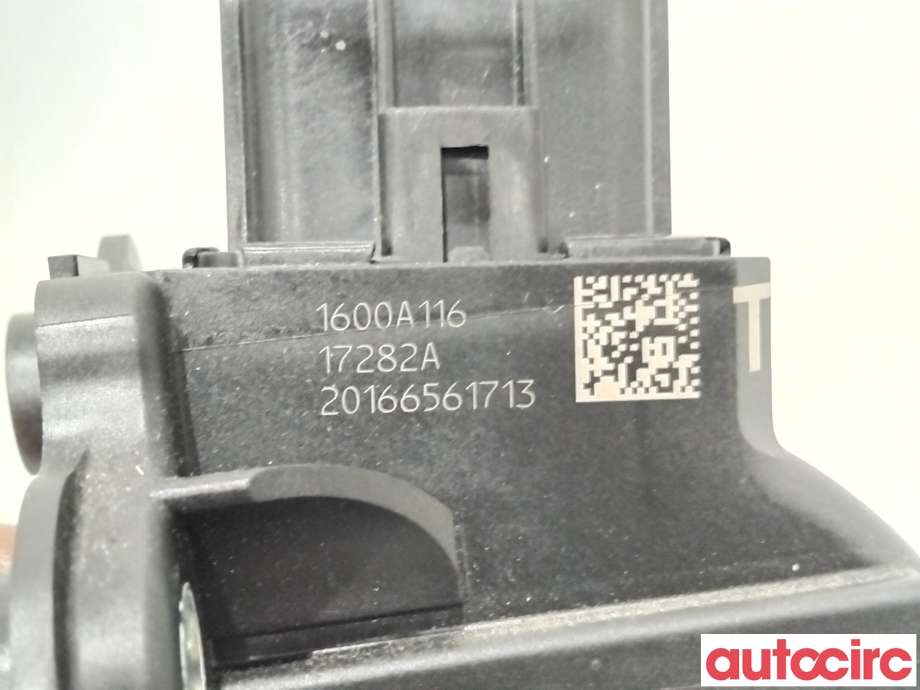 Pedal gass til Mitsubishi Outlander 2015-->> (Type III, Fase 2)  (MITSUBISHI|1600A116|)