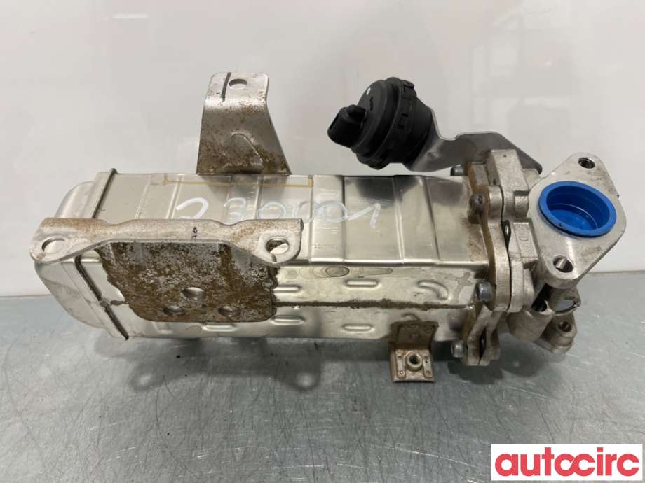 EGR-kjøler til Kia Sorento 2011-2015 Type II (KIA|284162F100||28416-2F140)