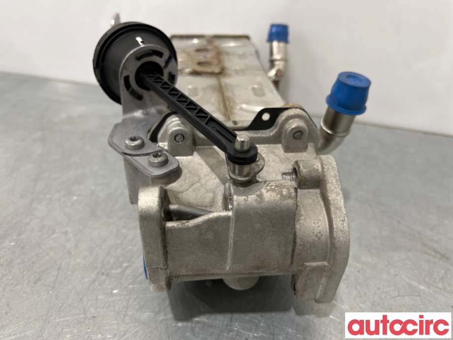 EGR-kjøler til Kia Sorento 2011-2015 Type II (KIA|284162F100||28416-2F140)