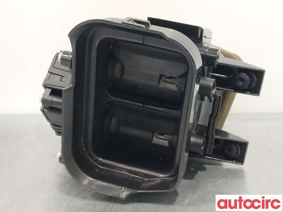 Dashbord friskluftdyse til Audi A8 2010-2013 (Type III, Fase 1)  (AUDI|4H1819353A)