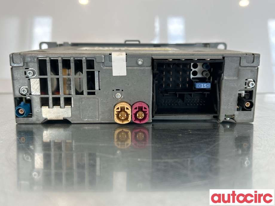 Bilstereo til BMW X1 2009-2015 (E84) (E84) (BMW|65129231160|6512923932201)