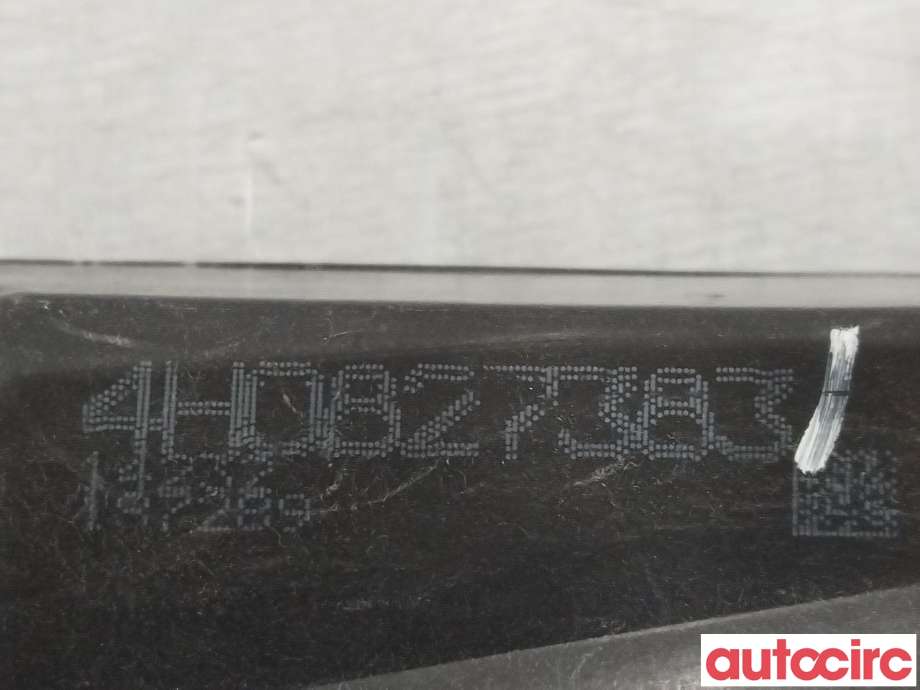 Baklukelås til Audi A8 2010-2013 (Type III, Fase 1)  (AUDI|4H0827383A|4H0827383)
