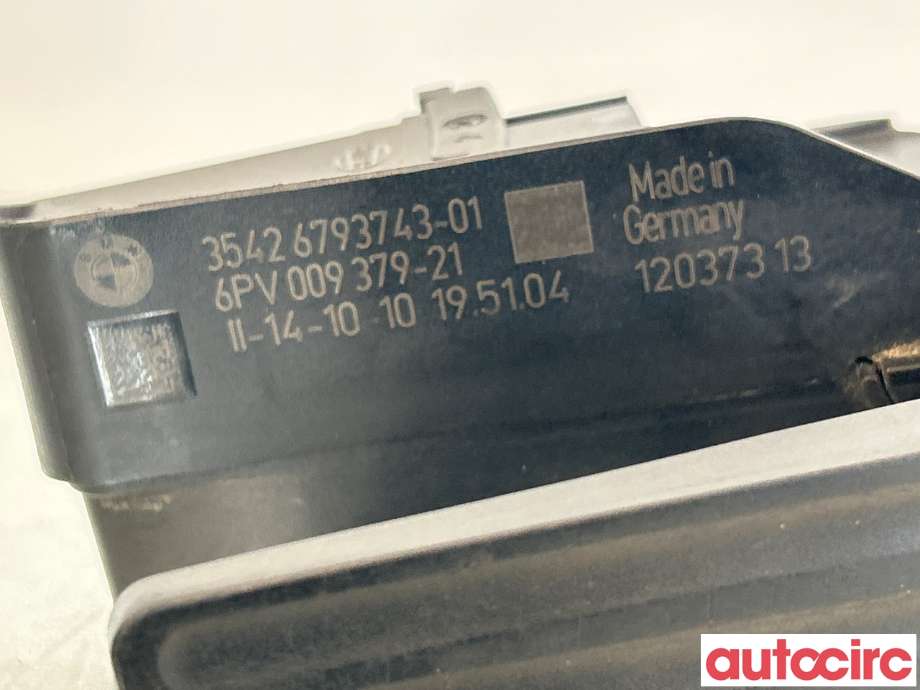 Pedal gass til BMW X1 2009-2015 (E84) (E84) (BMW|35406889818|35426793743)