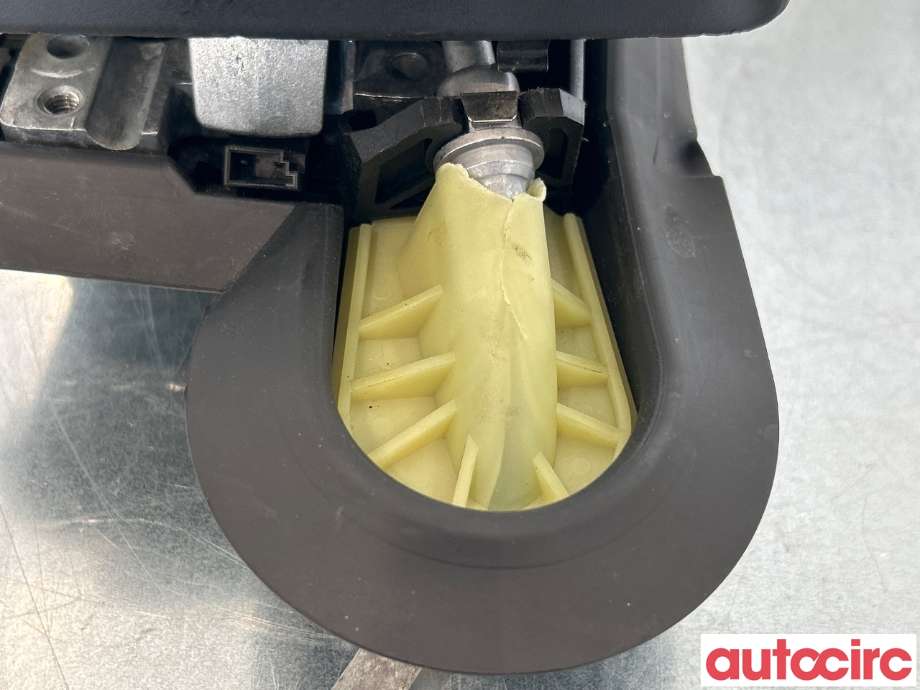Girstang/girvelger automat til BMW X1 2009-2015 (E84) (E84) (BMW|25168624168|25167593514|)
