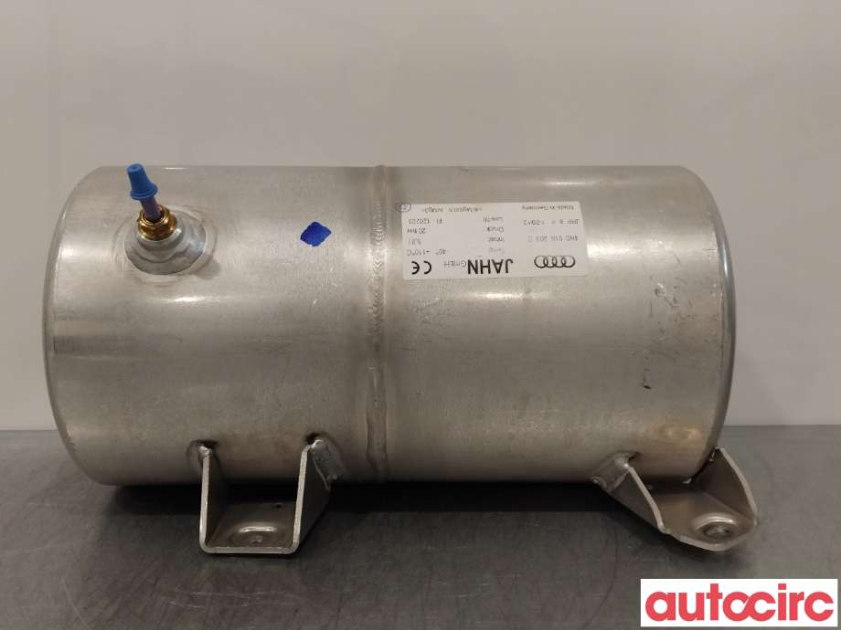 Diverse deler til Audi A8 2010-2013 (Type III, Fase 1)  (AUDI|4H0616203D)