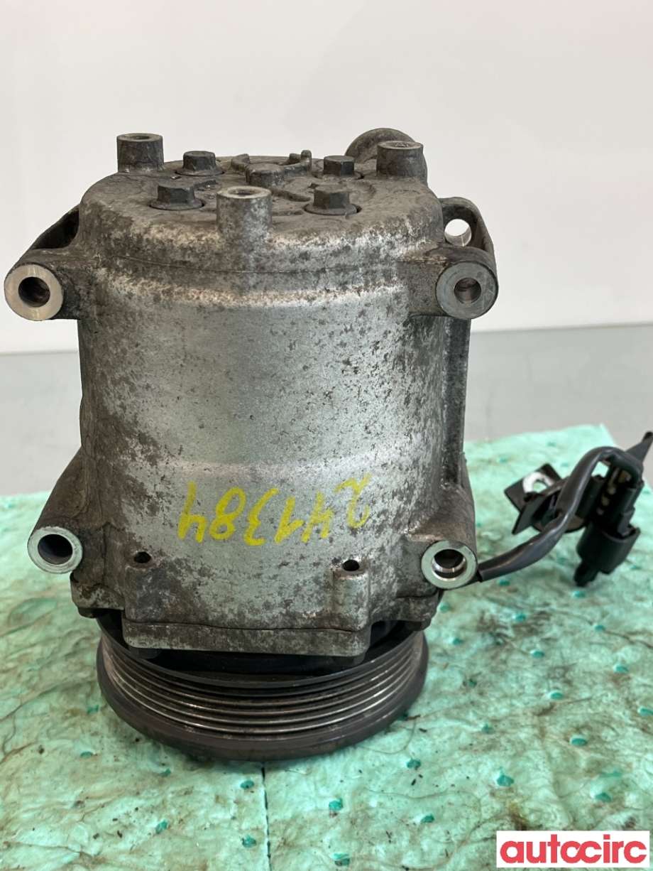 Aircondition kompressor til Ford Fiesta 2008-2012 (Type VI, Fase 1)  (FORD|1811104||8V5119D629DF)