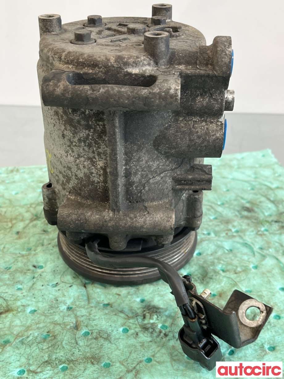Aircondition kompressor til Ford Fiesta 2008-2012 (Type VI, Fase 1)  (FORD|1811104||8V5119D629DF)