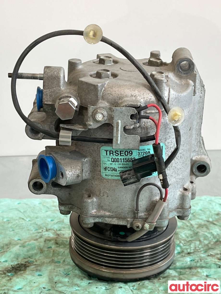 Aircondition kompressor til Honda CR-V 2012-2018 (Type IV)  (HONDA|38810-R6F-G21|TRSE093720)