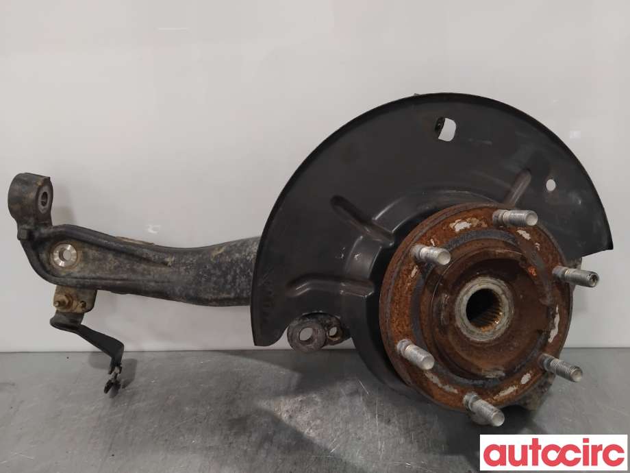 Hjulspindel høyre foran til Ford Ranger / Ranger Raptor 2015-2022 (FORD|2242153|)