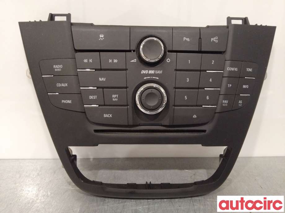 Bryter diverse til Opel Insignia A 2009-2014 (OPEL|13273256|)