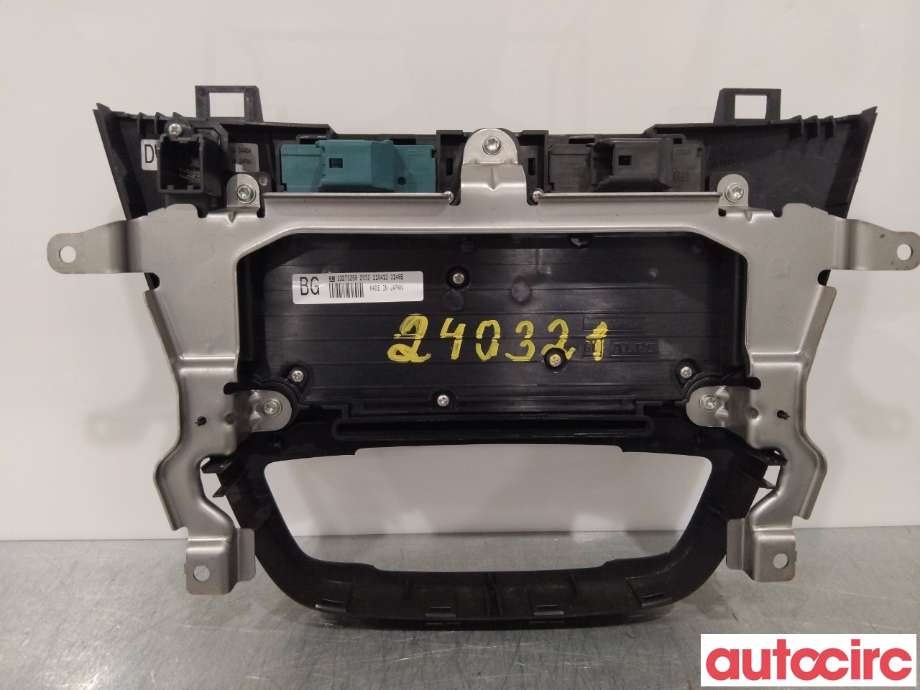 Bryter diverse til Opel Insignia A 2009-2014 (OPEL|13273256|)