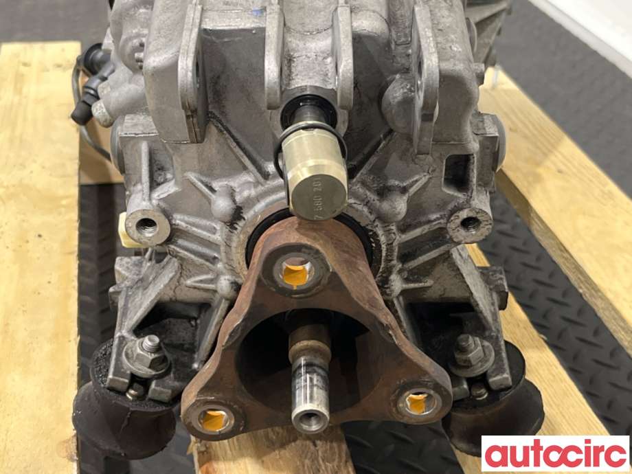 Girkasse manuell 6-trinn til BMW 3-Serie 2005-2011 (E90/E91/E92/E93) (E90/E91/E92/E93) (BMW|23008610985|GS6-17DG|)