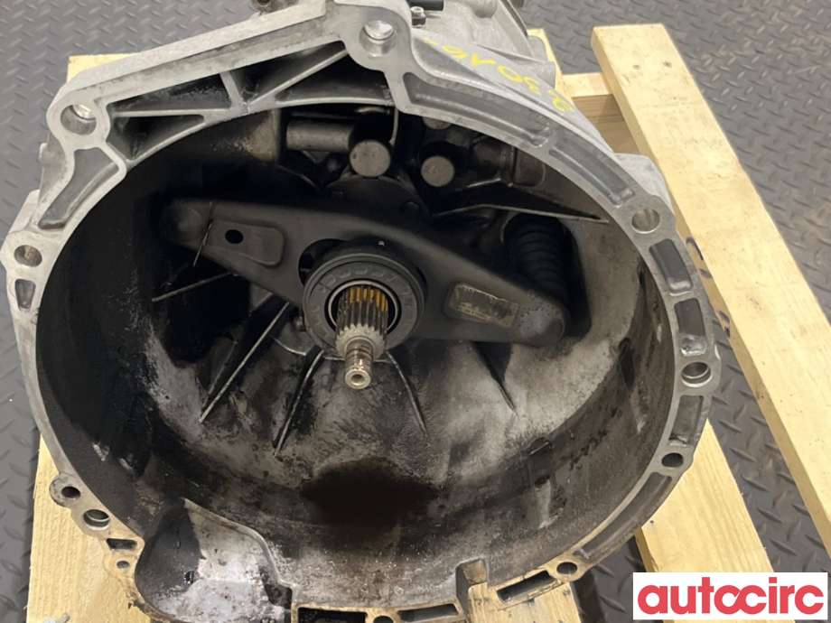 Girkasse manuell 6-trinn til BMW 3-Serie 2005-2011 (E90/E91/E92/E93) (E90/E91/E92/E93) (BMW|23008610985|GS6-17DG|)