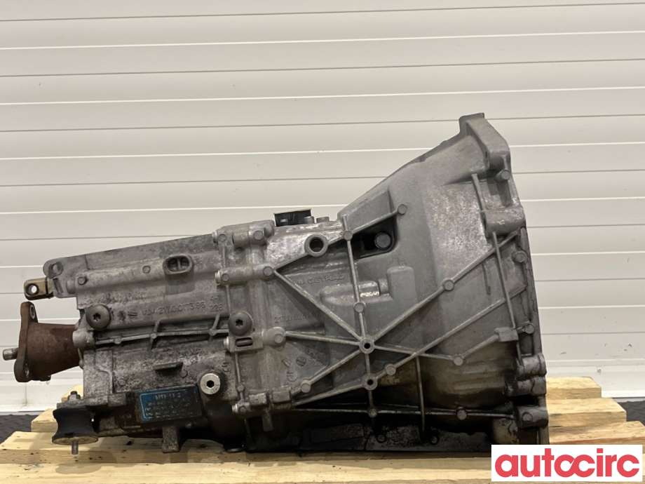 Girkasse manuell 6-trinn til BMW 3-Serie 2005-2011 (E90/E91/E92/E93) (E90/E91/E92/E93) (BMW|23008610985|GS6-17DG|)