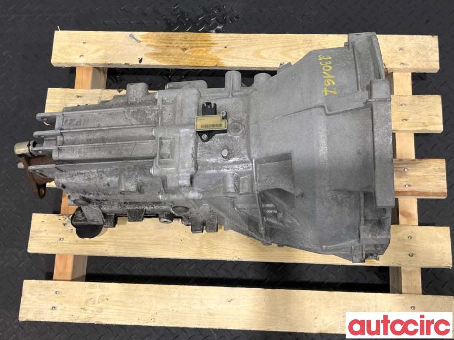 Girkasse manuell 6-trinn til BMW 3-Serie 2005-2011 (E90/E91/E92/E93) (E90/E91/E92/E93) (BMW|23008610985|GS6-17DG|)