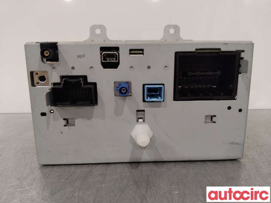 Bilstereo til Opel Insignia A 2009-2014  (OPEL|22790016|)