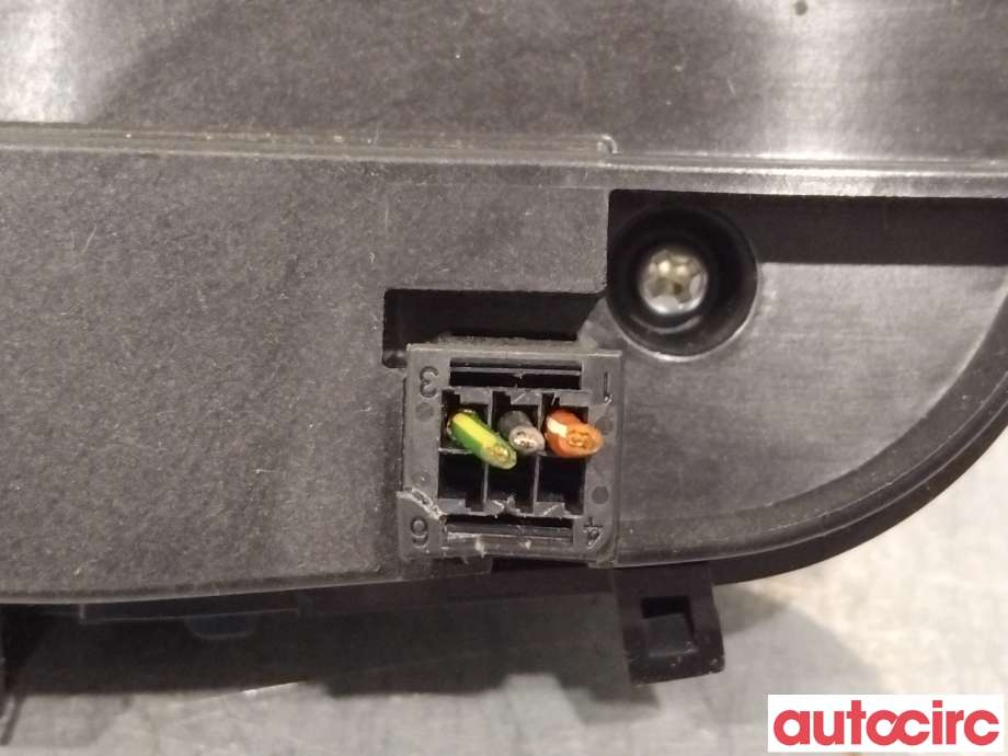 Varmeapparat betjening til Opel Insignia A 2009-2014  (OPEL|13273098|)